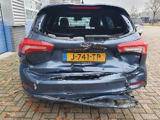 Ford Focus 1.0 EcoBoost Hybrid ST Line X Business picture 6