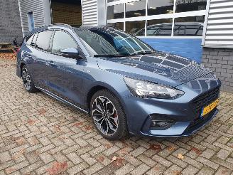 Ford Focus 1.0 EcoBoost Hybrid ST Line X Business picture 9