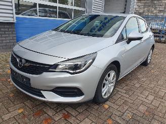skadebil auto Opel Astra ASTRA 1.2 turbo 81kW 2019/11