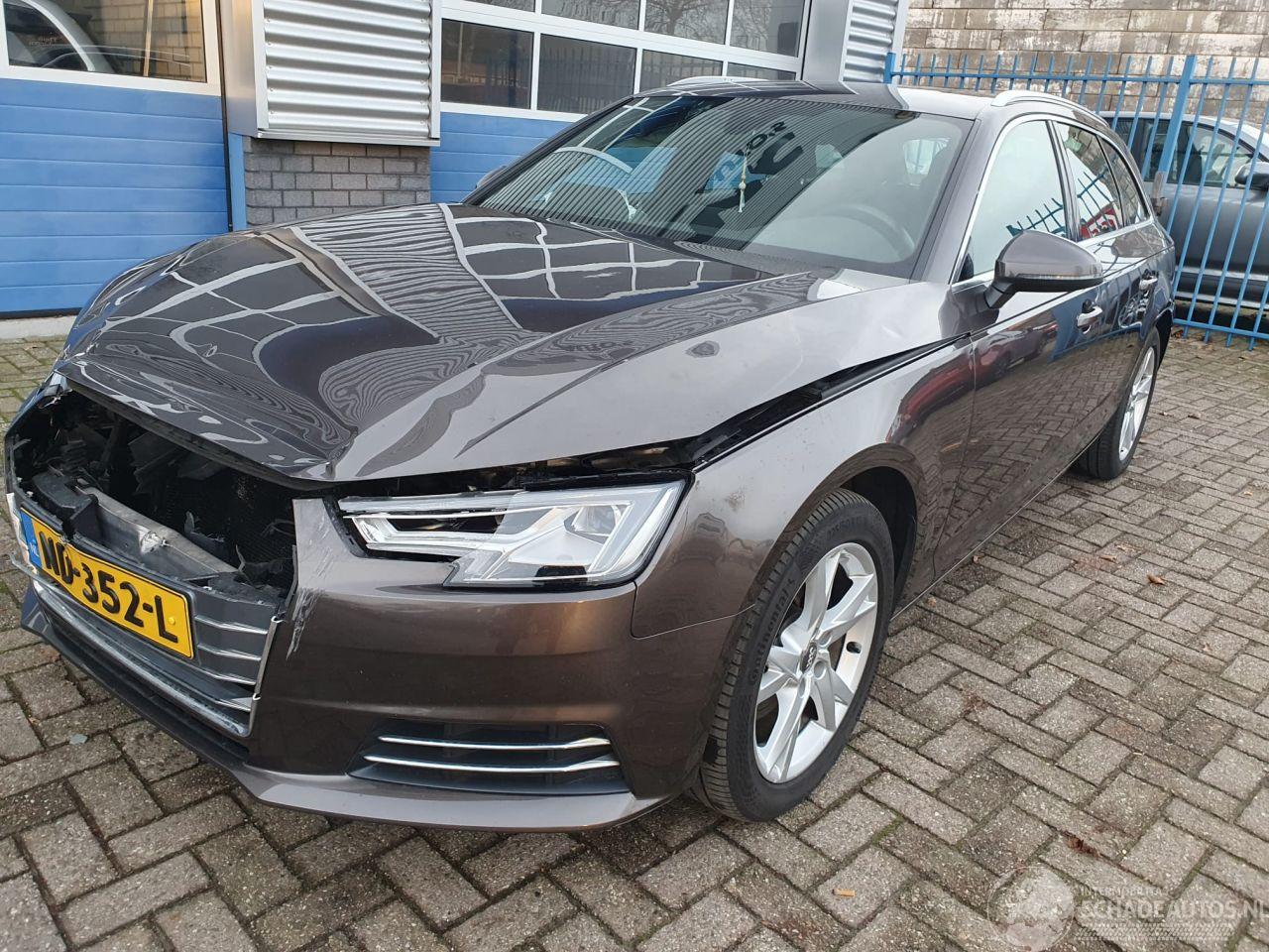 Audi A4 Avant 2.0 TDI Lease Edition Automaat