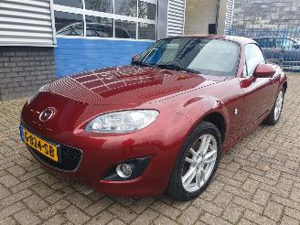 Schadeauto Mazda MX-5 Roadster Coupe 1.8 Hanabi 2012/8