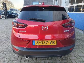 Mazda CX-3 2.0 SkyActiv-G 120 SkyLease GT picture 4