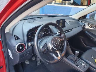 Mazda CX-3 2.0 SkyActiv-G 120 SkyLease GT picture 13