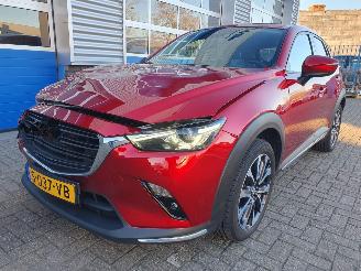 Auto incidentate Mazda CX-3 2.0 SkyActiv-G 120 SkyLease GT 2019/2