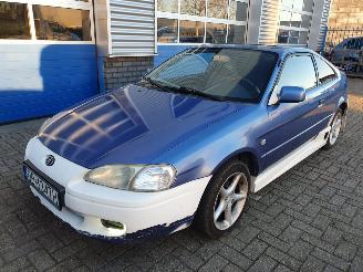 Voiture accidenté Toyota Paseo  1996/3