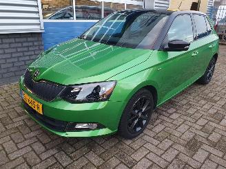 škoda osobní automobily Skoda Fabia 1.0 TSI Clever 2018/5