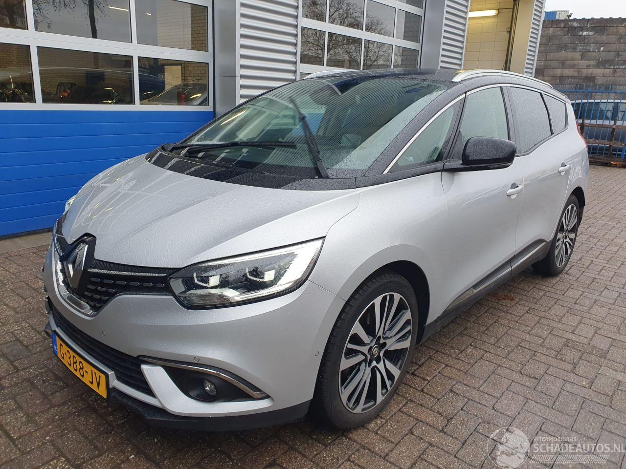 Renault Scenic 1.3 TCe Initiale Paris Automaat