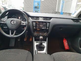 Skoda Octavia 1.0 TSI Greentech Ambition Business picture 15