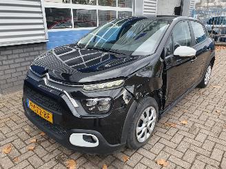 skadebil auto Citroën C3 1.2 PureTech You 2022/1