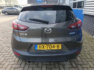 Mazda CX-3 2.0 SkyActiv-G 120 GT-M picture 4