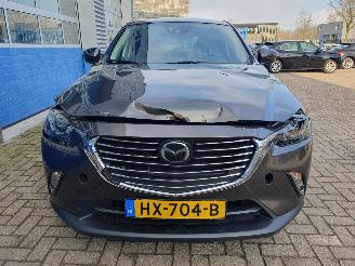 Mazda CX-3 2.0 SkyActiv-G 120 GT-M picture 8