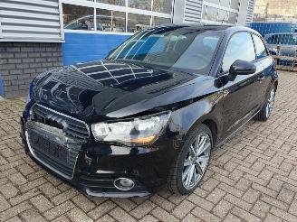 skadebil auto Audi A1 1.4 TFSI Ambition Pro Line AUTOMAAT 2011/3