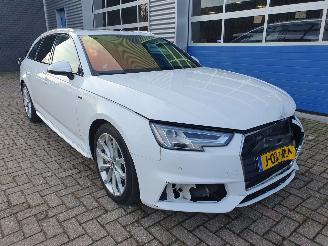 Audi A4 Avant 3.0 TDI quattro Sport Pro Line S Automaat picture 7