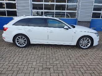 Audi A4 Avant 3.0 TDI quattro Sport Pro Line S Automaat picture 6