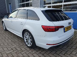 Audi A4 Avant 3.0 TDI quattro Sport Pro Line S Automaat picture 4