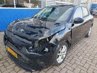 damaged passenger cars Opel Corsa 1.2 Elegance 2022/6