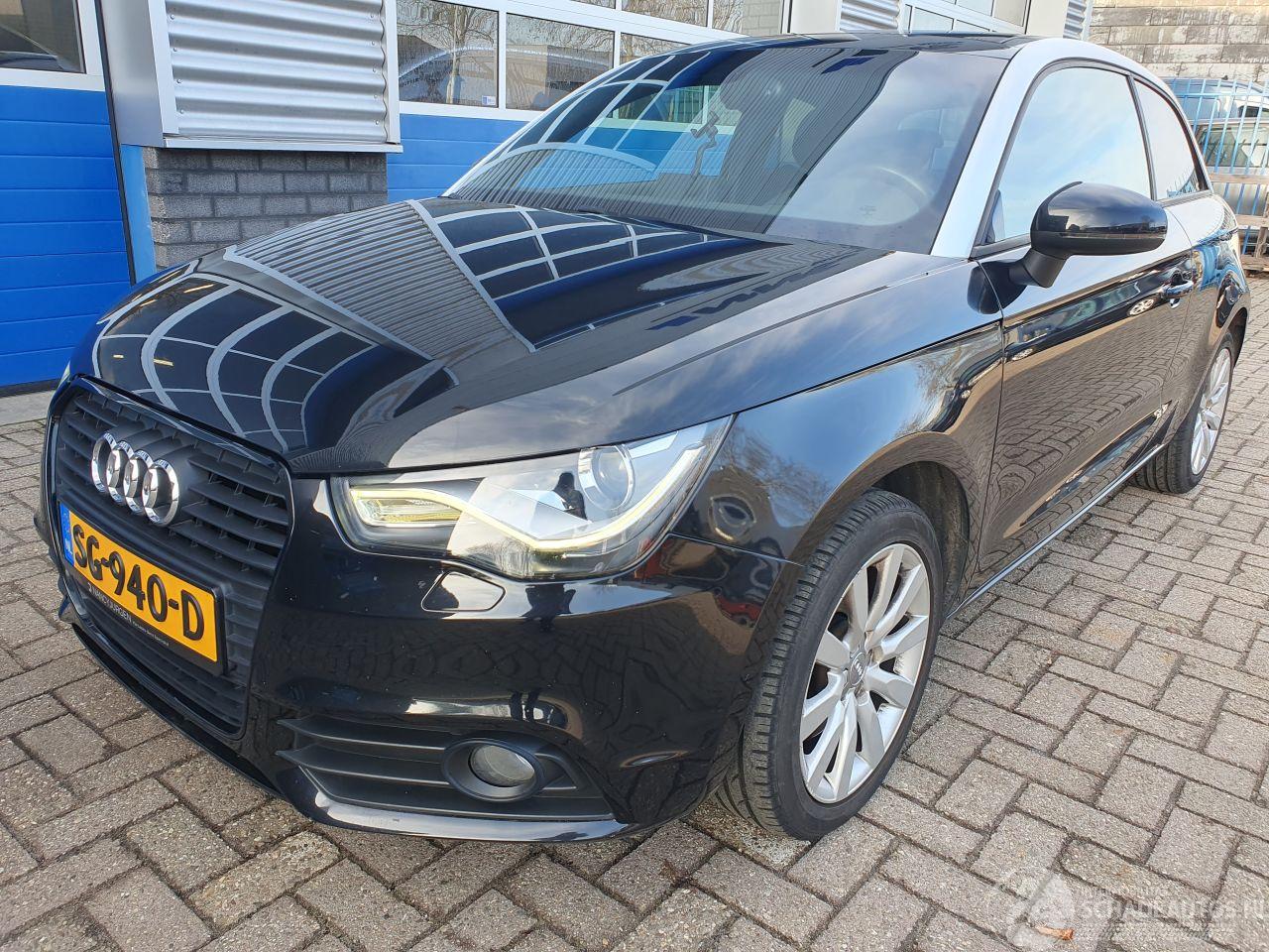 Audi A1 1.4 TFSI Ambition Pro Line Business AUTOMAAT