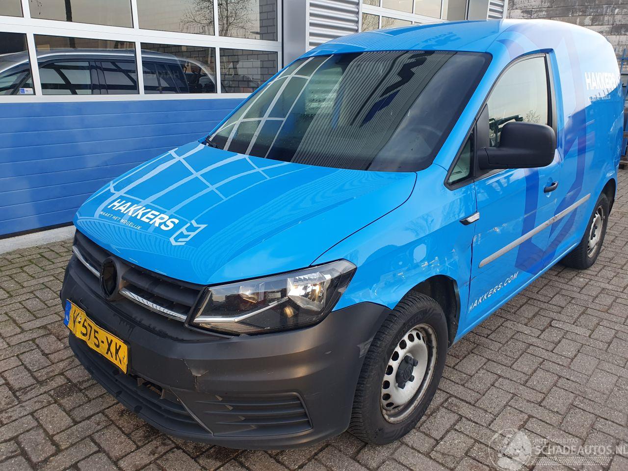 Volkswagen Caddy 2.0 TDI L1H1 BMT Trendline