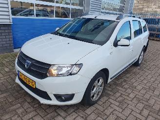 Auto incidentate Dacia Logan MCV 0.9 TCe Prestige 2015/12