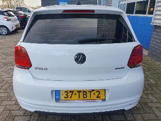 Volkswagen Polo 1.2 TDI BlueMotion Comfortline picture 4