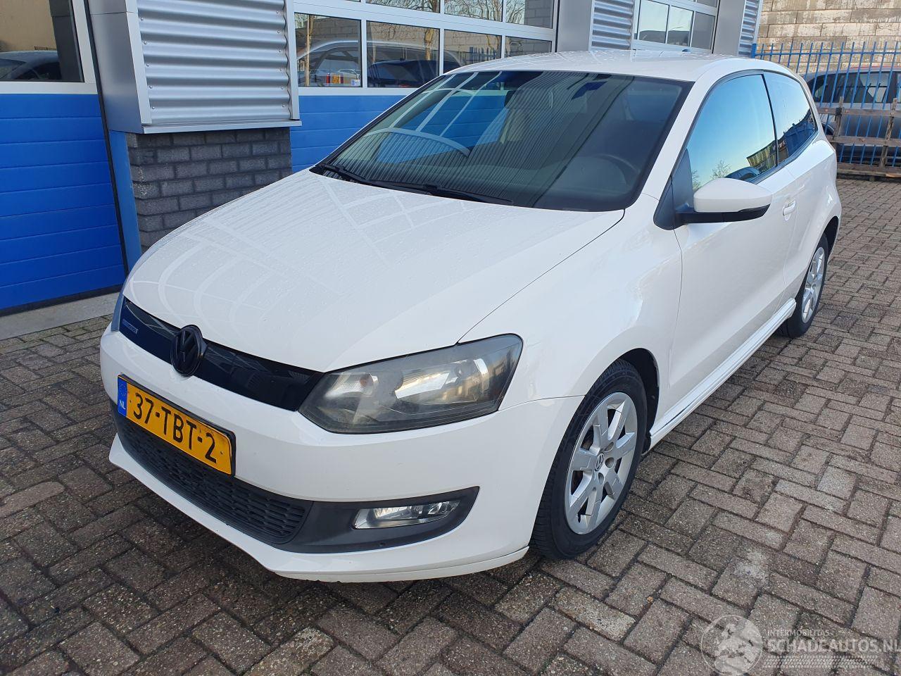 Volkswagen Polo 1.2 TDI BlueMotion Comfortline