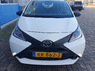 Toyota Aygo 1.0 VVT-i x-fun picture 8
