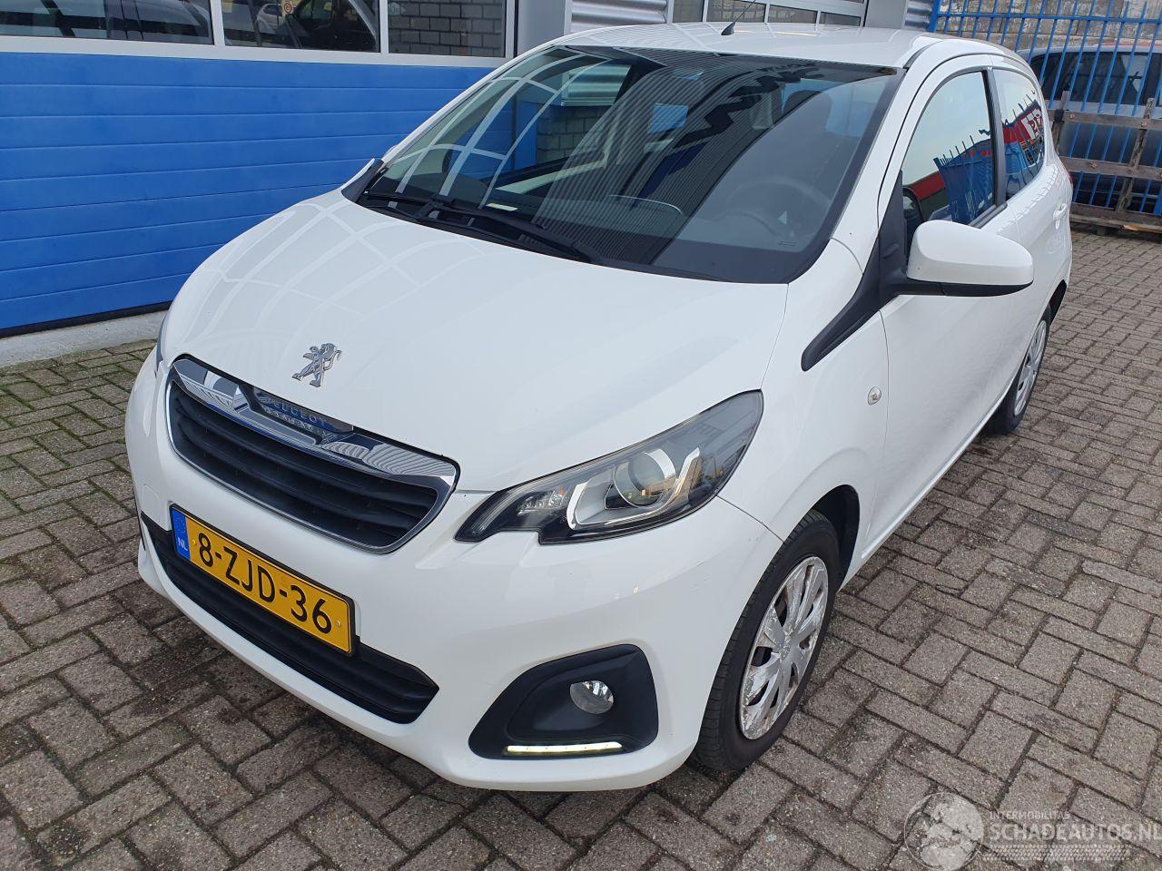 Peugeot 108 1.0 e-VTi Active