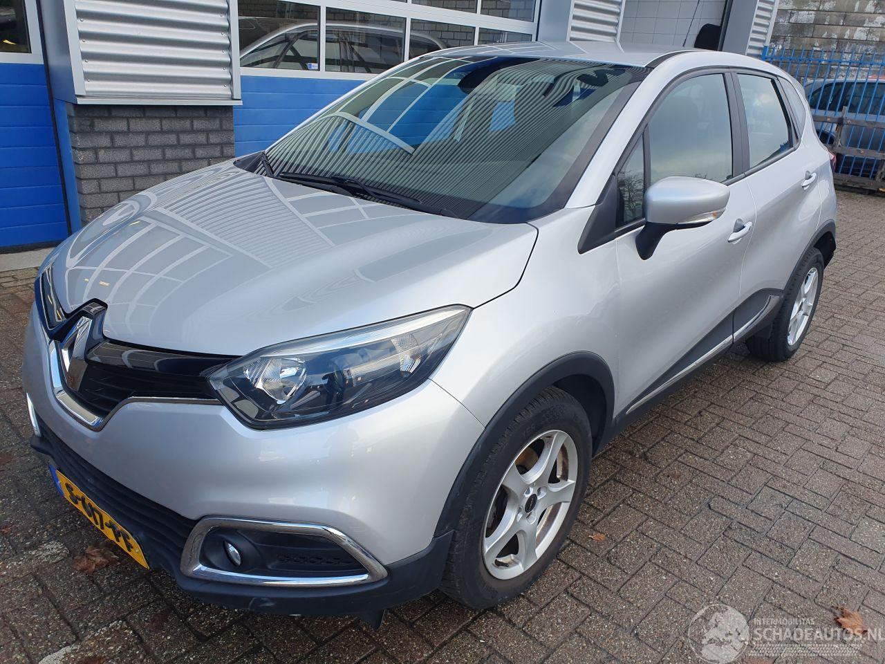 Renault Captur Automaat 1.2 TCe Expression