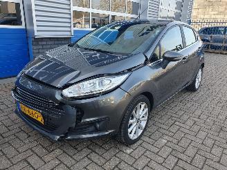 Unfallwagen Ford Fiesta 1.0 EcoBoost Titanium 2016/9