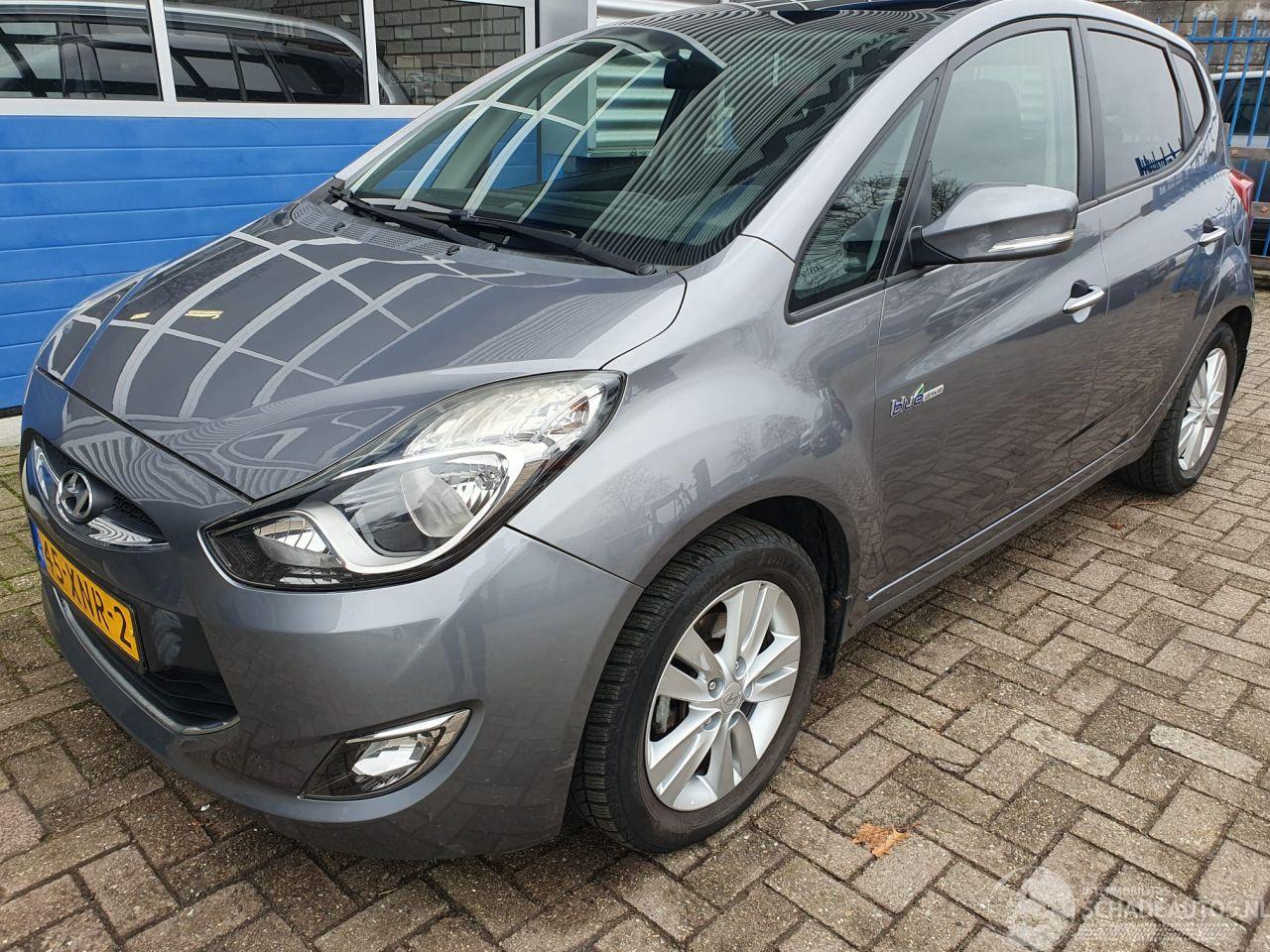 Hyundai Ix20 1.4i i-Vision