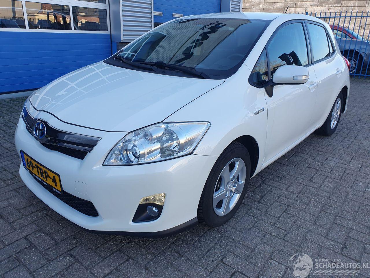 Toyota Auris 1.8 Full Hybrid Limited