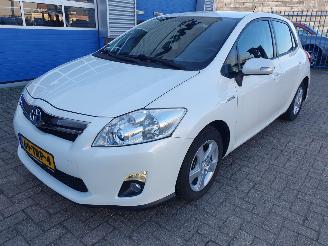 Unfallwagen Toyota Auris 1.8 Full Hybrid Limited 2012/3