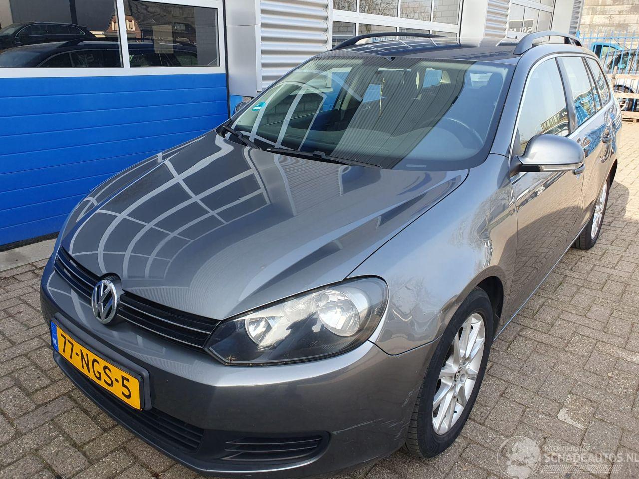 Volkswagen Golf 1.4 TSI Comfortline