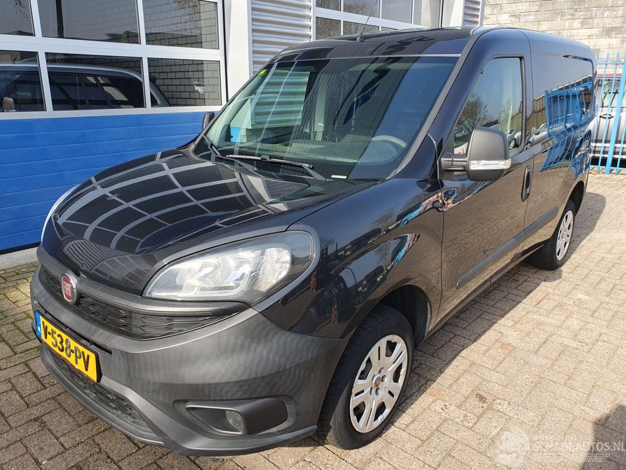 Fiat Doblo 1.3 MJ L1H1 Actual