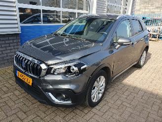 Damaged car Suzuki SX4 S-Cross 1.0 Boosterjet Comfort 2018/8