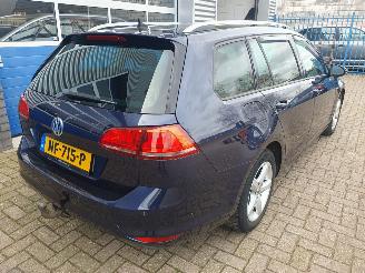 Volkswagen Golf 1.0 TSI Automaat Connected Series picture 5