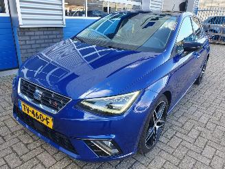 Coche accidentado Seat Ibiza 1.6 TDI FR Business Intense Schadevrij 2018/11