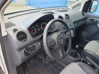 Volkswagen Caddy maxi 1.6 TDI Maxi Economy Baseline picture 14