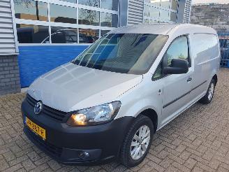 Volkswagen Caddy maxi 1.6 TDI Maxi Economy Baseline picture 1
