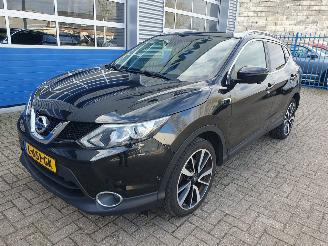 Auto incidentate Nissan Qashqai 1.2 Connect Edition 2015/11