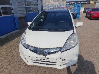 Honda Jazz 1.4 HYBRID Elegance picture 9