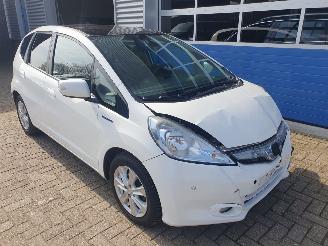 Honda Jazz 1.4 HYBRID Elegance picture 8