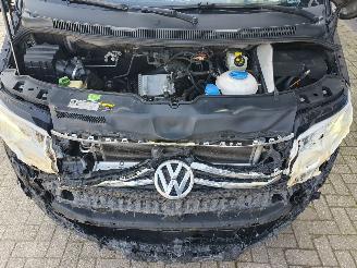 Volkswagen Transporter Automaat 2.0 TDI DC Highline L2H1 picture 9