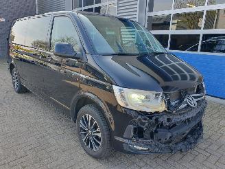 Volkswagen Transporter Automaat 2.0 TDI DC Highline L2H1 picture 7