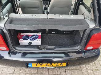 Volkswagen Lupo 1.4 cabrio dak picture 25