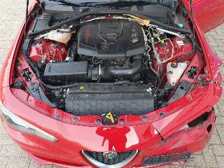 Alfa Romeo Giulia 2.0 T AWD Veloce Automaat picture 9