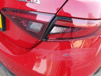 Alfa Romeo Giulia 2.0 T AWD Veloce Automaat picture 13