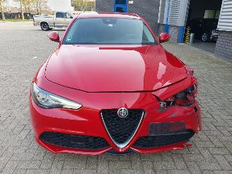 Alfa Romeo Giulia 2.0 T AWD Veloce Automaat picture 8