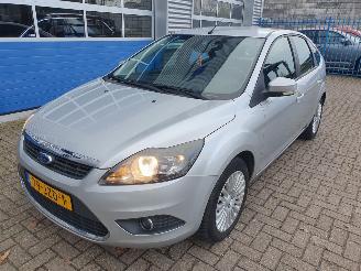 Auto incidentate Ford Focus 1.8 Limited schadevrij 2009/9