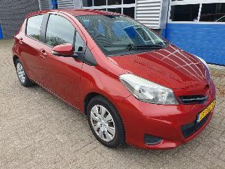 Toyota Yaris 1.3 VVT-i Aspiration picture 7